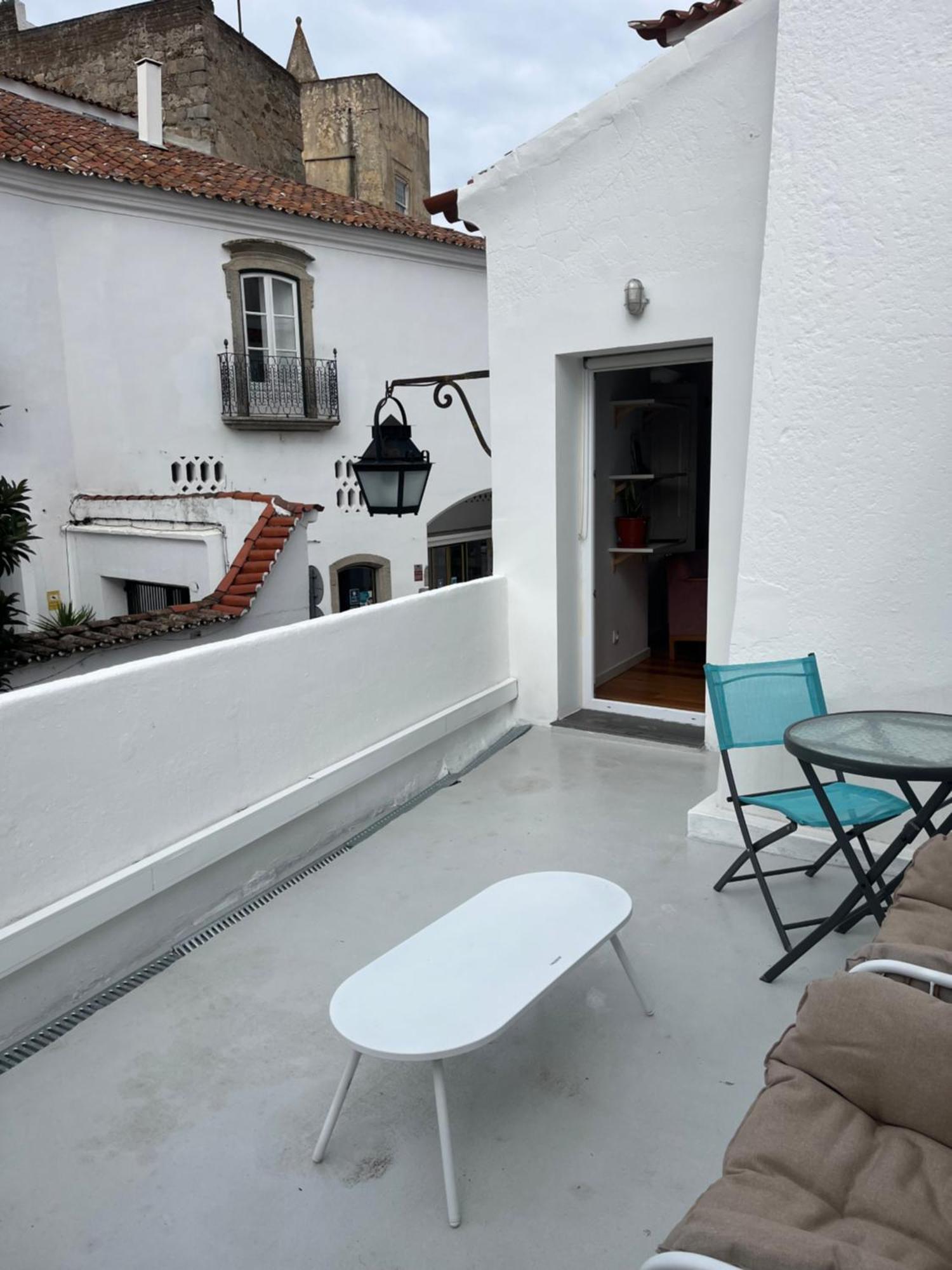Casa Dos Mouros Apartment Evora Exterior photo