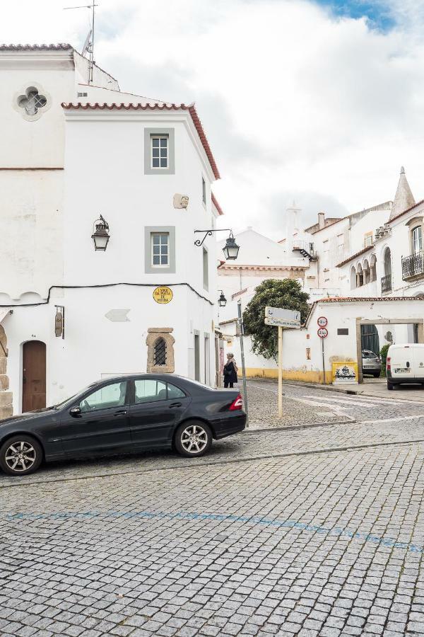 Casa Dos Mouros Apartment Evora Exterior photo
